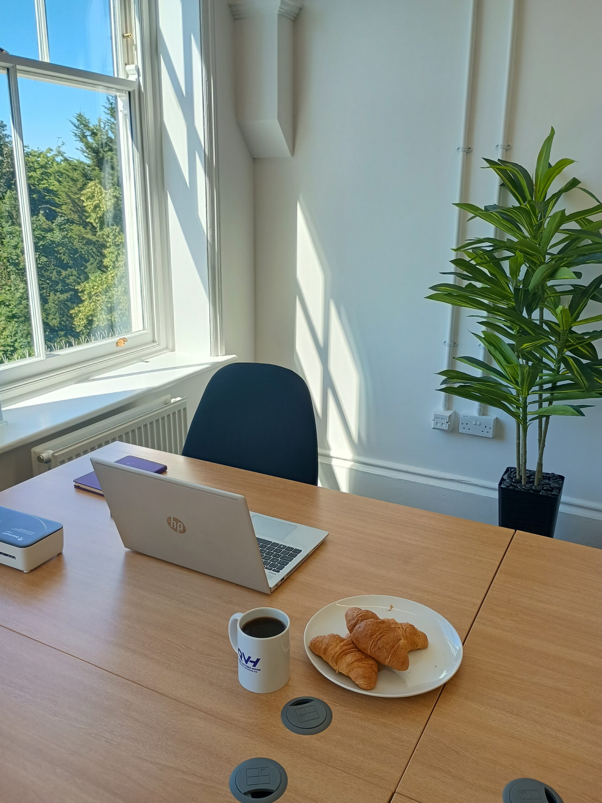 Cowork at QVH