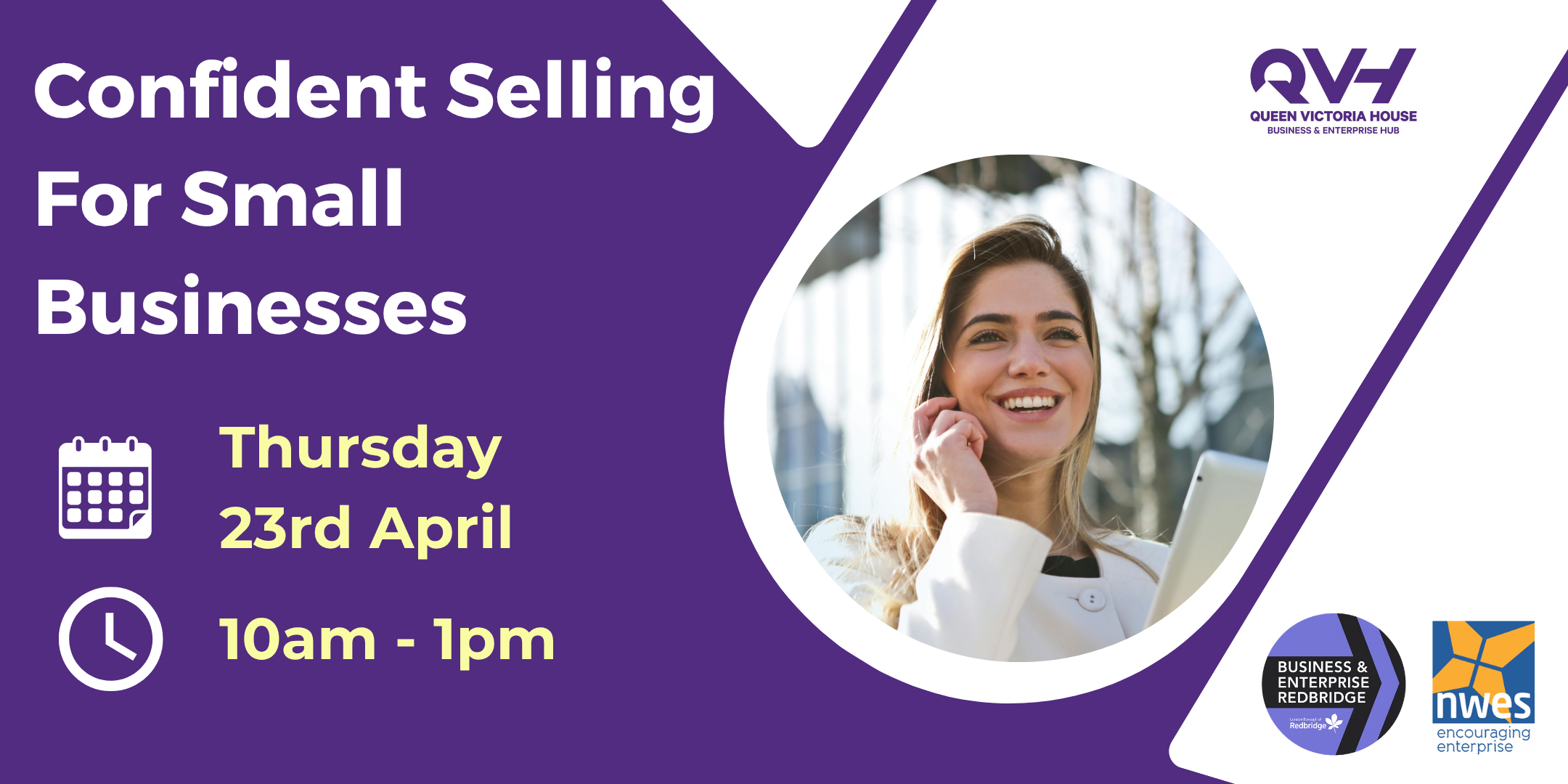 Confident Selling for Small Businesses